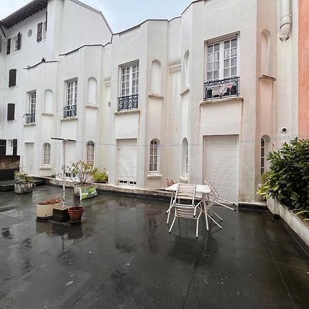 Appartement Lumineux 2 Pieces, Coeur De Saint-Jean-De-Luz, Proche Plage Et Commerces, Avec Wifi - Fr-1-239-1002 Exteriör bild
