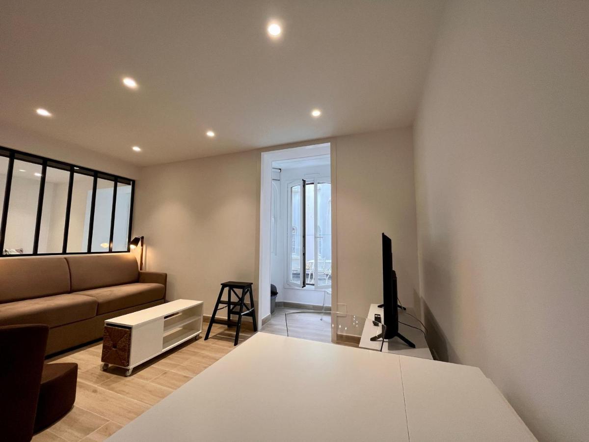 Appartement Lumineux 2 Pieces, Coeur De Saint-Jean-De-Luz, Proche Plage Et Commerces, Avec Wifi - Fr-1-239-1002 Exteriör bild
