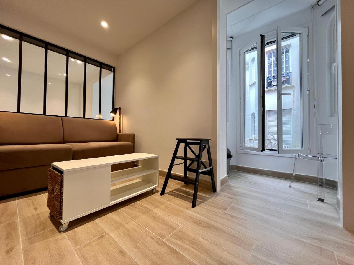 Appartement Lumineux 2 Pieces, Coeur De Saint-Jean-De-Luz, Proche Plage Et Commerces, Avec Wifi - Fr-1-239-1002 Exteriör bild