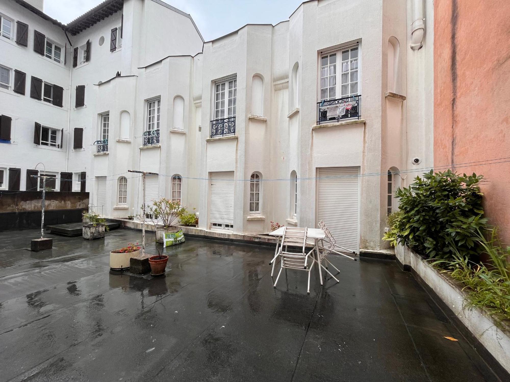 Appartement Lumineux 2 Pieces, Coeur De Saint-Jean-De-Luz, Proche Plage Et Commerces, Avec Wifi - Fr-1-239-1002 Exteriör bild