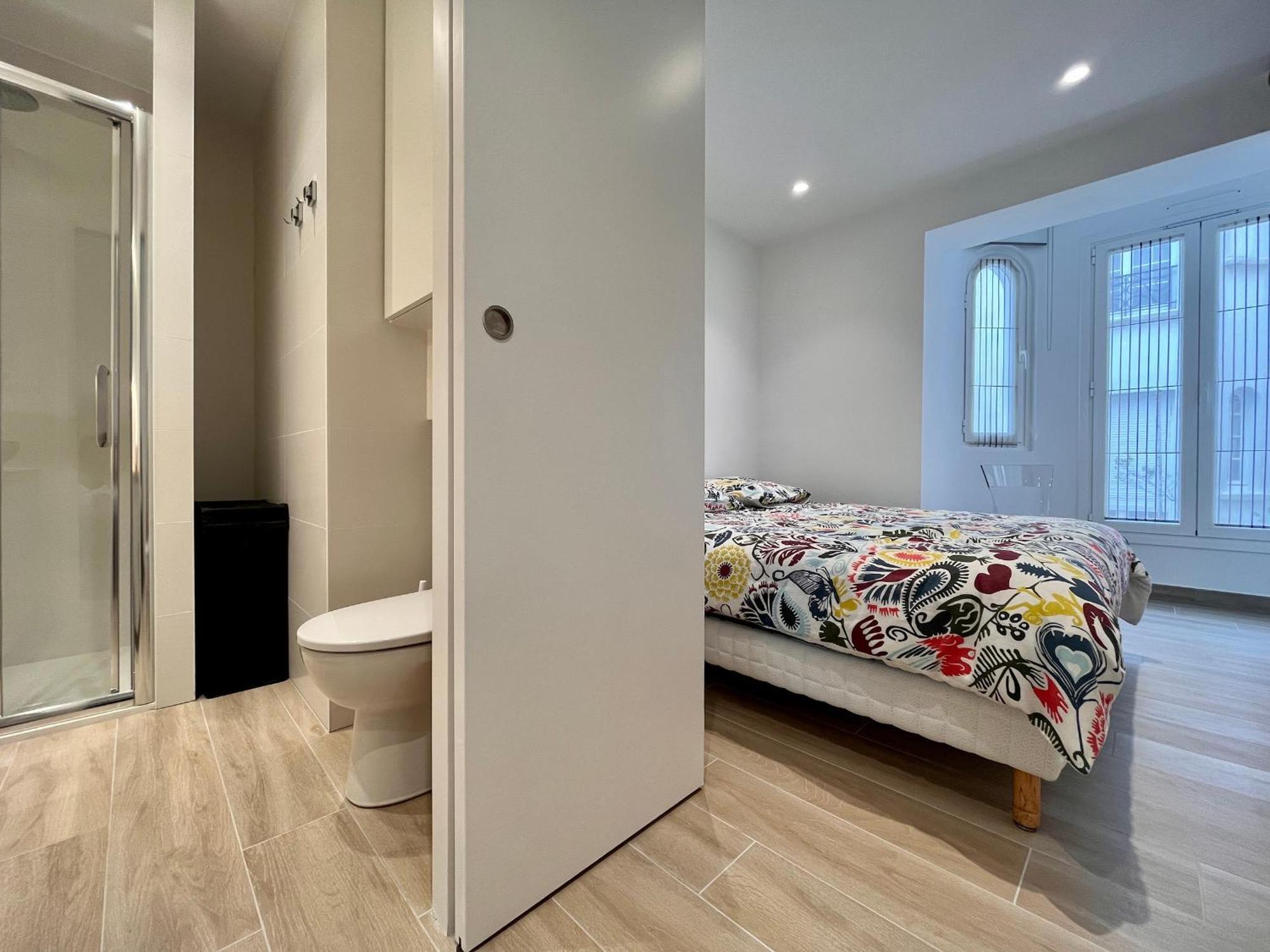 Appartement Lumineux 2 Pieces, Coeur De Saint-Jean-De-Luz, Proche Plage Et Commerces, Avec Wifi - Fr-1-239-1002 Exteriör bild