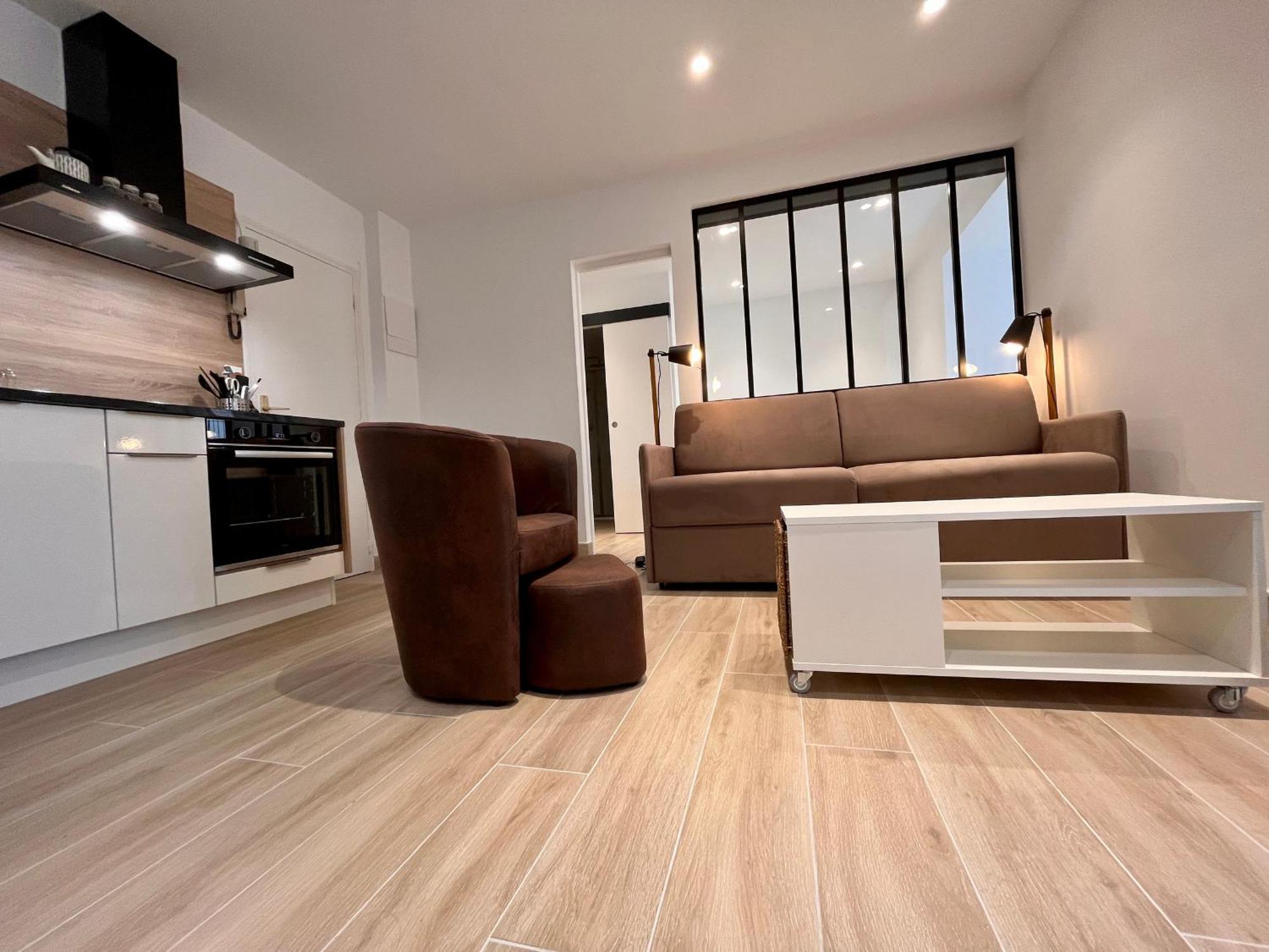 Appartement Lumineux 2 Pieces, Coeur De Saint-Jean-De-Luz, Proche Plage Et Commerces, Avec Wifi - Fr-1-239-1002 Exteriör bild